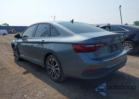 2024 Volkswagen Jetta 1.5T Sport из США, поврежденный, VIN 3VWBM7BU0RM035974